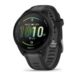 Garmin Forerunner 165 Reloj GPS con Pantalla AMOLED Táctil de 1.2" y 390x390 Pixeles en Negro Precio: 283.89000035. SKU: B1EZZW5NQJ