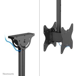Soporte de Mesa para Pantalla Neomounts CL35-340BL22 42" 23"-42" 43"