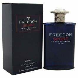 Perfume Hombre Tommy Hilfiger EDT Freedom Sport 100 ml Perfume Hombre Tommy Hilfiger EDT Freedom Sport 100 ml