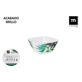 Bol de Melamina Tropic 10.5 cm Brillo - La Mediterranea (36 Unidades) Precio: 41.50000041. SKU: B16Z3LB9CM
