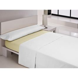 Sábana Bajera Ajustable Happy Home MIX COLORS Amarillo Cama de 105 105 x 200 + 30 cm Precio: 12.59000039. SKU: B129CR55WD