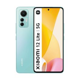 Smartphone Xiaomi 12 Lite 6,55" 6 GB RAM 128 GB Verde Precio: 217.69000011. SKU: B1ELPNX7A5