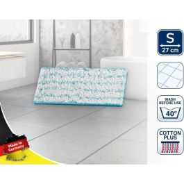 Leifheit Picobello Algodón Plus S Esponja para Fregona 27 cm para Suelos de Baldosas y Piedra