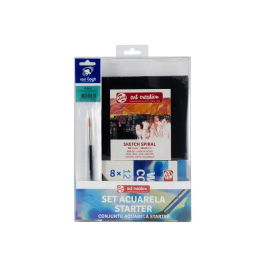 Talens Set de Iniciación Bellas Artes Técnica Acuarela Precio: 17.5000001. SKU: B18XX8ZVZN