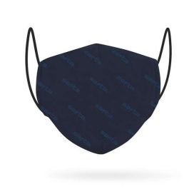 Mascarilla Higiénica de Tela Reutilizable Safta Adulto Azul marino Precio: 5.89000049. SKU: S4303702