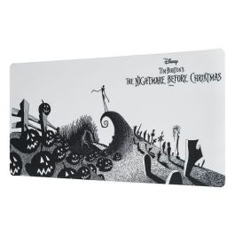 ERIK Alfombrilla Gaming Disney Pesadilla Antes de Navidad XL 80x35cm Superficie Textil Impermeable Base Antideslizante Precio: 16.94999944. SKU: B1HJ6J7APP
