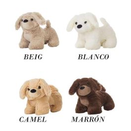 Perro labrador 25 cm colores sdos - modelos surtidos Perro labrador 25 cm colores sdos - modelos surtidos