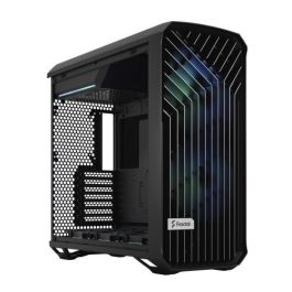 Fractal Design Torrent Negro - Caja PC ATX/EATX/ITX/micro ATX/SSI CEB con Ventiladores 2x180mm FD-C-TOR1A-04