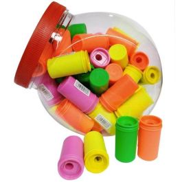 Afilalapiz Kum Plastico 1 Solo Uso Con Deposito Cilindrico, Colores Surtidos.Caja 50 Precio: 57.69000006. SKU: B1CED64ZBM