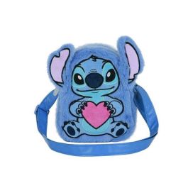 Karactermania Action Plush HE Lilo y Stitch Bolso Bandolera Peluche 19x14x7cm