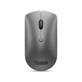 Lenovo ThinkBook Ratón Bluetooth Inalámbrico Óptico Ambidextro 2400 DPI Gris