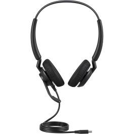 Jabra Engage 40 Auriculares Estéreo Binaural USB-C UC (nur Headset) para Oficina y Centro de Llamadas Precio: 139.49999976. SKU: B16YN54SL3