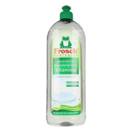 Frosch Ecológico Lavavajillas Hipoalergénico Vitamina B5 750 ml Precio: 3.58999982. SKU: S0574777