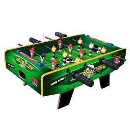 Tachan Futbolín Sobremesa con Patas 80992, Resistente, Tanteador Manual, Medidas 51x31x18.5 cm Precio: 26.49999946. SKU: B18WDNSN6X