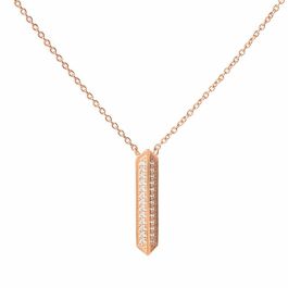 Collar Mujer Sif Jakobs C1007-CZ-RG 25-30 cm Collar Mujer Sif Jakobs C1007-CZ-RG 25-30 cm Precio: 41.7899999. SKU: S0362736