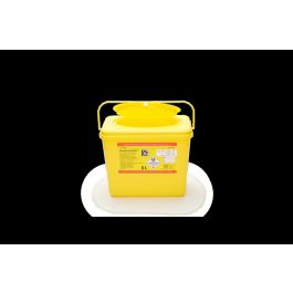 Contentor De Objetos Perfurantes 6 L Covetrus Precio: 9.89000034. SKU: B1BN773458
