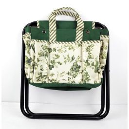 Utensilios Terraza Y Jardin DKD Home Decor Blanco Verde 45 x 45 x 45 cm Set de 8 Utensilios Terraza Y Jardin DKD Home Decor Blanco Verde 45 x 45 x 45 cm Set de 8