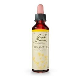 Flores Bach Original Scleranthus 20Ml Precio: 18.49999976. SKU: B18NLNQT9G