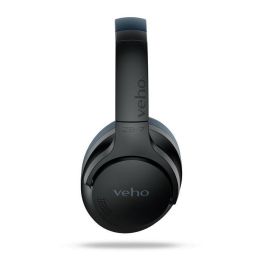 Veho ZB-7 Auriculares Inalámbricos Bluetooth 5.0 con Cancelación Activa de Ruido ANC, Estilo Over-ear, hasta 32 Horas Batería Precio: 400.50000056. SKU: B132EJ4ZLE