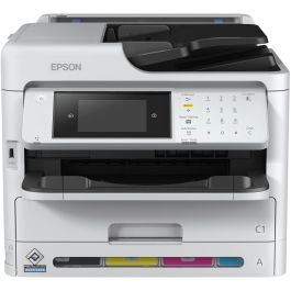 Epson WF-C5890DWF Impresora Multifunción Tinta 4 en 1 A4 LAN WLAN Dúplex ADF Precio: 522.89000016. SKU: S7774994