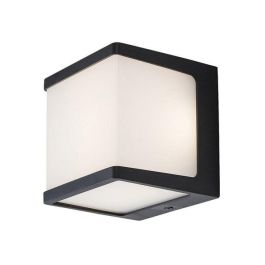 RABALUX RAB-77094 Aplique Lámpara de Pared Exterior Rennes Moderno LED 10W 580Lm 4000K Luz Blanca Natural IP54 Antracita Plástico RABALUX RAB-77094 Aplique Lámpara de Pared Exterior Rennes Moderno LED 10W 580Lm 4000K Luz Blanca Natural IP54 Antracita Plástico