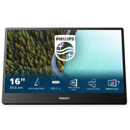 40.6cm/16" (1920x1080) Philips 16B1P3302D 16:9 FHD IPS Portable 4ms 75Hz 2xUSB-C Black Precio: 309.50000004. SKU: B19WA6E5E8