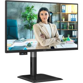 AOC 24P4U Monitor 23.8" Full HD IPS 144Hz HDMI DP USB Negro