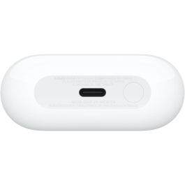 Samsung SM-R630 Galaxy Buds3 Pro Auriculares In-Ear Inalámbricos Bluetooth Blanco