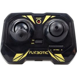 Helicóptero teledirigido - FLYBOTIC - Helico Aqua Blaze - 19 -5 cm - amarillo y negro - 8 años Helicóptero teledirigido - FLYBOTIC - Helico Aqua Blaze - 19 -5 cm - amarillo y negro - 8 años