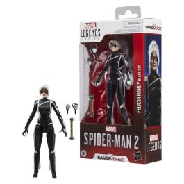 Figura Hasbro Marvel Legends Series Spider - Man Precio: 36.28548. SKU: B13CBJZMKL