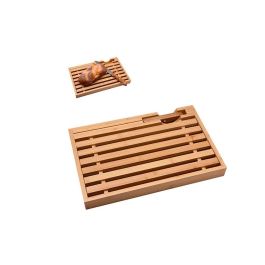 Tabla Cortar Basicos DKD Home Decor Natural 24.5 x 3.8 x 38 cm Set de 2 Precio: 14.88999985. SKU: B1ABGZNM62