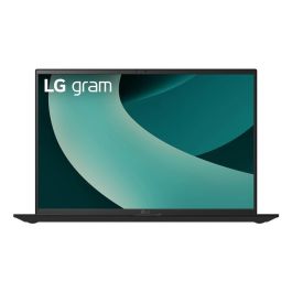 LG 16Z90T Intel Core Ultra 7 255H Portátil 40,6 cm (16") WQXGA 32 GB LPDDR5x-SDRAM 2 TB SSD Wi-Fi 7 (802.11be) Windows 11 Negro Precio: 1717.98999966. SKU: B16823PZXA