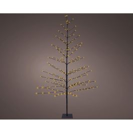 Lumineo Árbol Iluminado 1,80m Alto x 90cm Ancho con 232 LEDs Luz Cálida, Temporizador 8/16h, Uso Interior y Exterior IP44 Precio: 56.6900004. SKU: B1K7KWPMN8