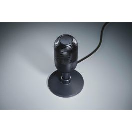 Razer Seiren V3 Mini Micrófono de Superficie para Mesa Negro, USB Tipo C, 20-20000 Hz, 110 dB, RZ19-05050100-R3M1