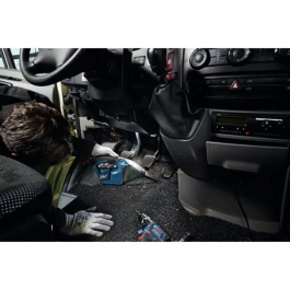 Bosch Professional Aspiradora de Gas 12 V L-Boxx 102 (Máquina Sola) 06019E3001