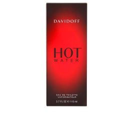 Davidoff HOT WATER Eau de Toilette Vaporizador para Hombre 110 ml