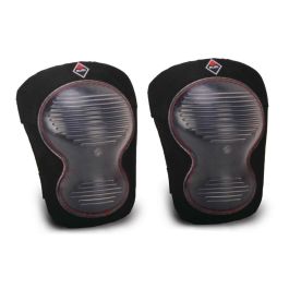Rubi Rodilleras flex 81994 - Protección ergonómica, 2 bandas ajustables, norma EN 14404