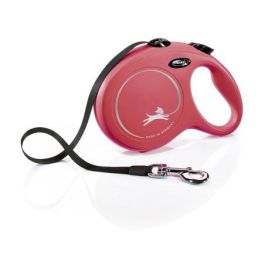 Correa para Perro Trixie New Classic Rojo 8 m