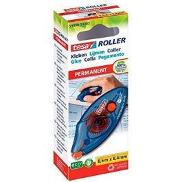 Tesa Rodillo Adhesivo Permanente 8,40 mm X 8,50M Carcasa Plástico Reciclado - Pegado Limpio, Rápido y Fuerte para Papel, Cartón y Fotos Precio: 2.78999985. SKU: B1CTS5MM26