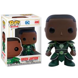Funko Pop Figura DC Imperial Linterna Verde Vinilo 9cm Coleccionable Precio: 16.89000038. SKU: S7719788