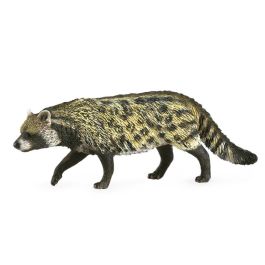 Collecta 88824 Figura de Colección Civeta Africana M, Modelo Realista de Animal Salvaje Africano. Ideal para Niños +3 Años. Collecta 88824 Figura de Colección Civeta Africana M, Modelo Realista de Animal Salvaje Africano. Ideal para Niños +3 Años.