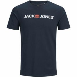 Camiseta de Manga Corta Hombre Jack & Jones ecorp Old Logo Precio: 13.673. SKU: B19G76SDET