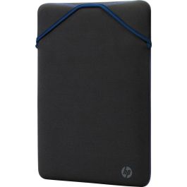 HP Funda Reversible Protectora para Portátil 14.1 Pulgadas Azul. Fabricada en Neopreno Duradero. Protección Anti Golpes y Arañazos. HP Funda Reversible Protectora para Portátil 14.1 Pulgadas Azul. Fabricada en Neopreno Duradero. Protección Anti Golpes y Arañazos.