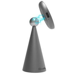 Celly Soporte Cargador Inalámbrico Compatible MagSafe 15W Negro Precio: 15.59000058. SKU: B1C9ZPLN9T