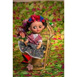 Muñeca the bigger luxury frida 35cm Muñeca the bigger luxury frida 35cm