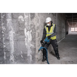 Bosch Professional Martillo demoledor inalámbrico GSH 18V-5 con SDS max y 8,5 J de energía de impacto