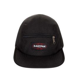 Gorra Deportiva Eastpak 5 Panel Negro Talla única