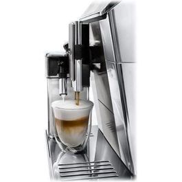 De'Longhi ECAM650.55.MS Cafetera Superautomática Espresso Conectada PrimaDonna Elite - LCD 3.5" - 8 Recetas - Depósito 2L - Gris
