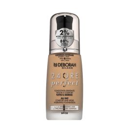 Base de Maquillaje Cremosa Deborah 4ORE PERFECT Nº 3.2 Precio: 19.49999942. SKU: B142HGH626