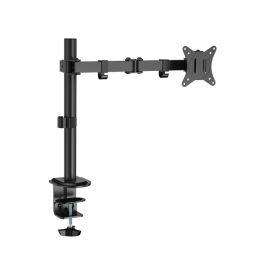 Ewent EW1510 Soporte de Monitor de Escritorio 27" (68,6 cm) Negro Ajustable, VESA 75x75/100x100, hasta 8 kg